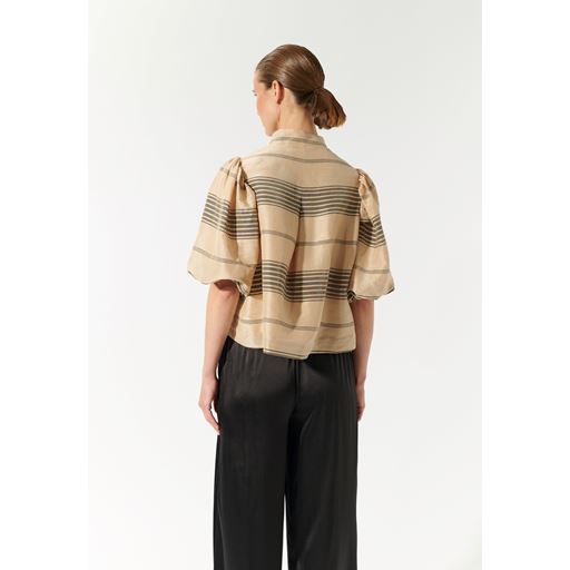 Dea Kudibal Oliviadea Jakke, Spring Stripe, L