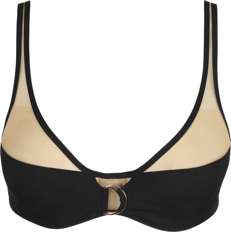 Sarda Avit bralette Sort