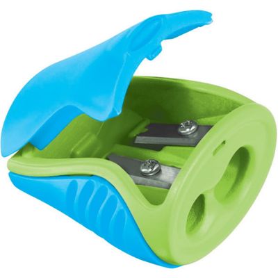 Maped Boogy - Taille crayon - 2 trous - avec réservoir - plusieurs coloris disponibles