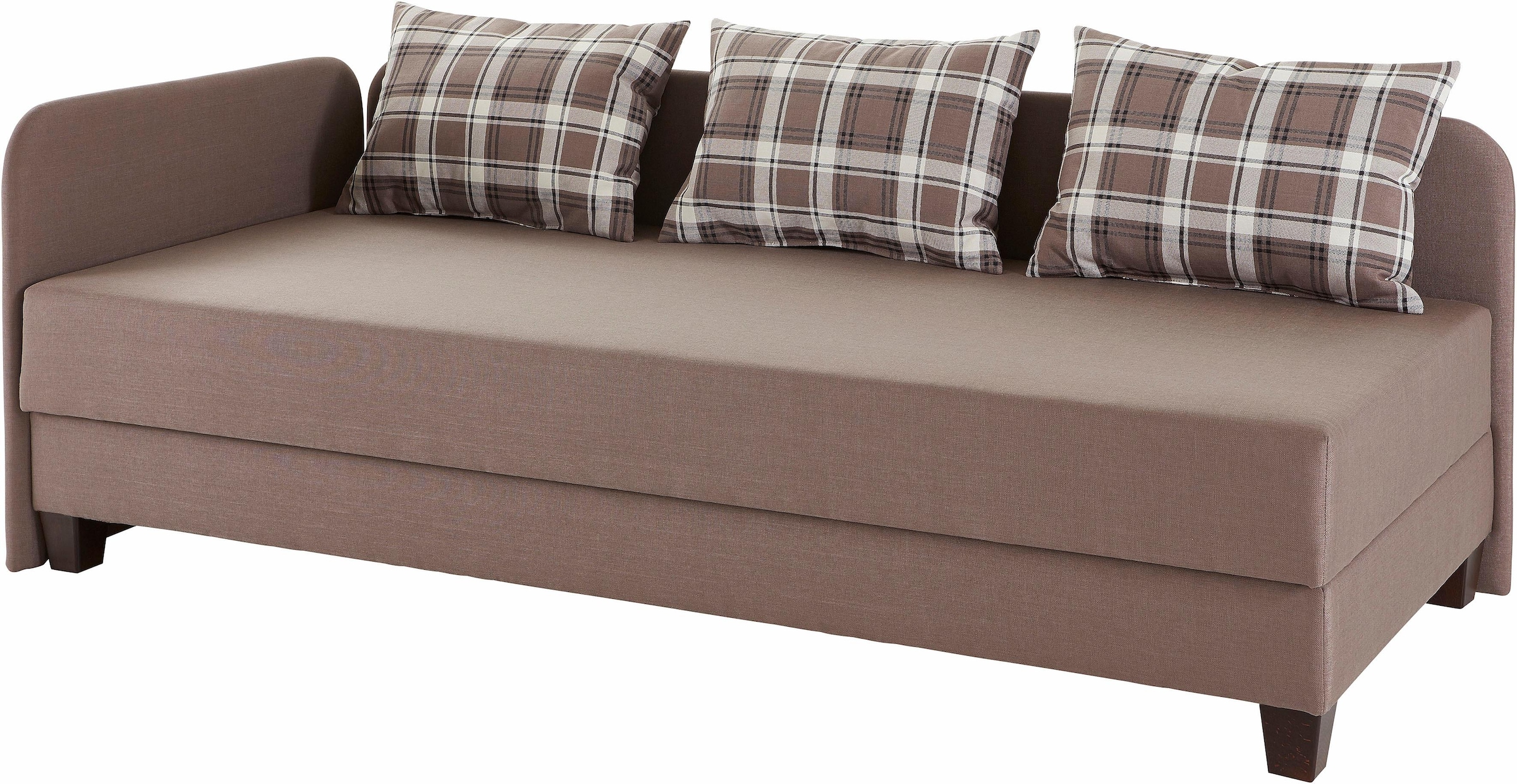 Maintal Gästebett mit Umbau und Bettkasten