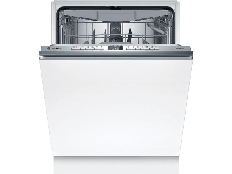 Bosch Einbaugeschirrspüler SBV4ECX28E Vollintegrierter Geschirrspüler XXL