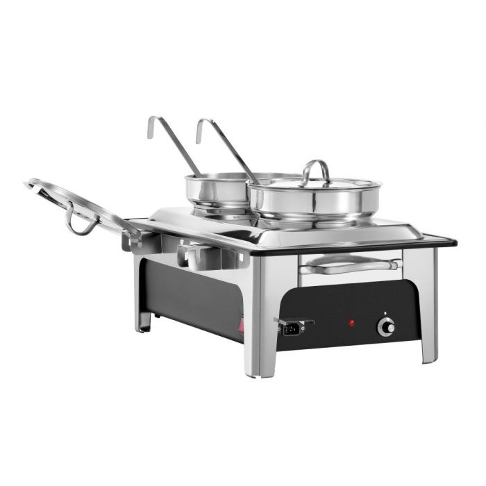 Bartscher Suppenstation 2x4L 2200 E