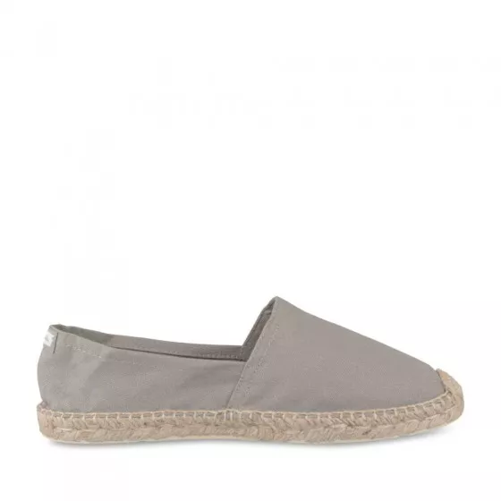 Espadrilles GRIS USHUAIA