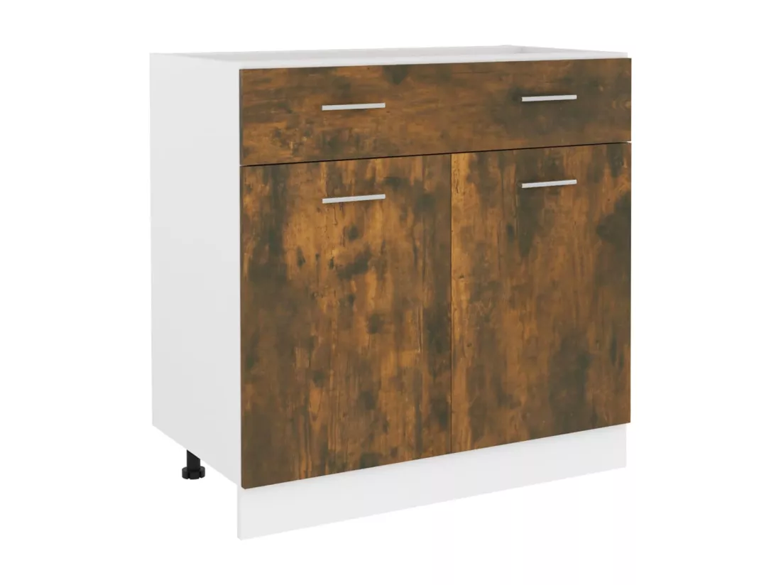 Armoire de plancher à tiroir 