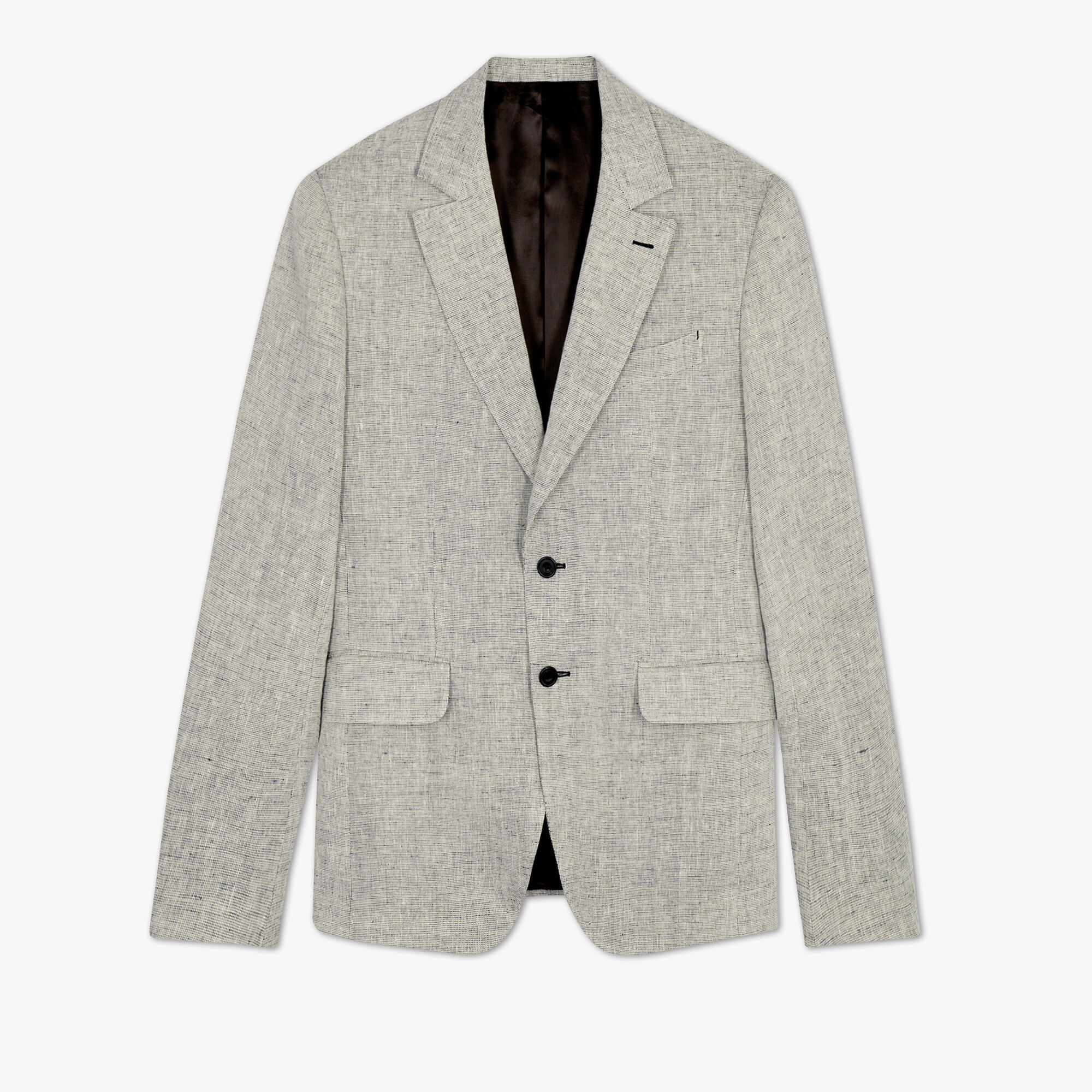 Veste Legère En Lin