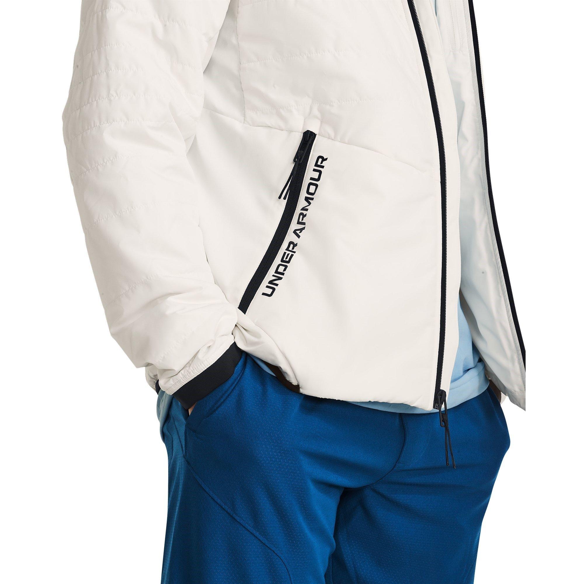 Under Armour UA Storm Vitality Hooded Fleece Jacket Training Jacket Mens