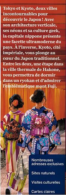 LONELY PLANET - TOKYO KYOTO EN FRANCAIS