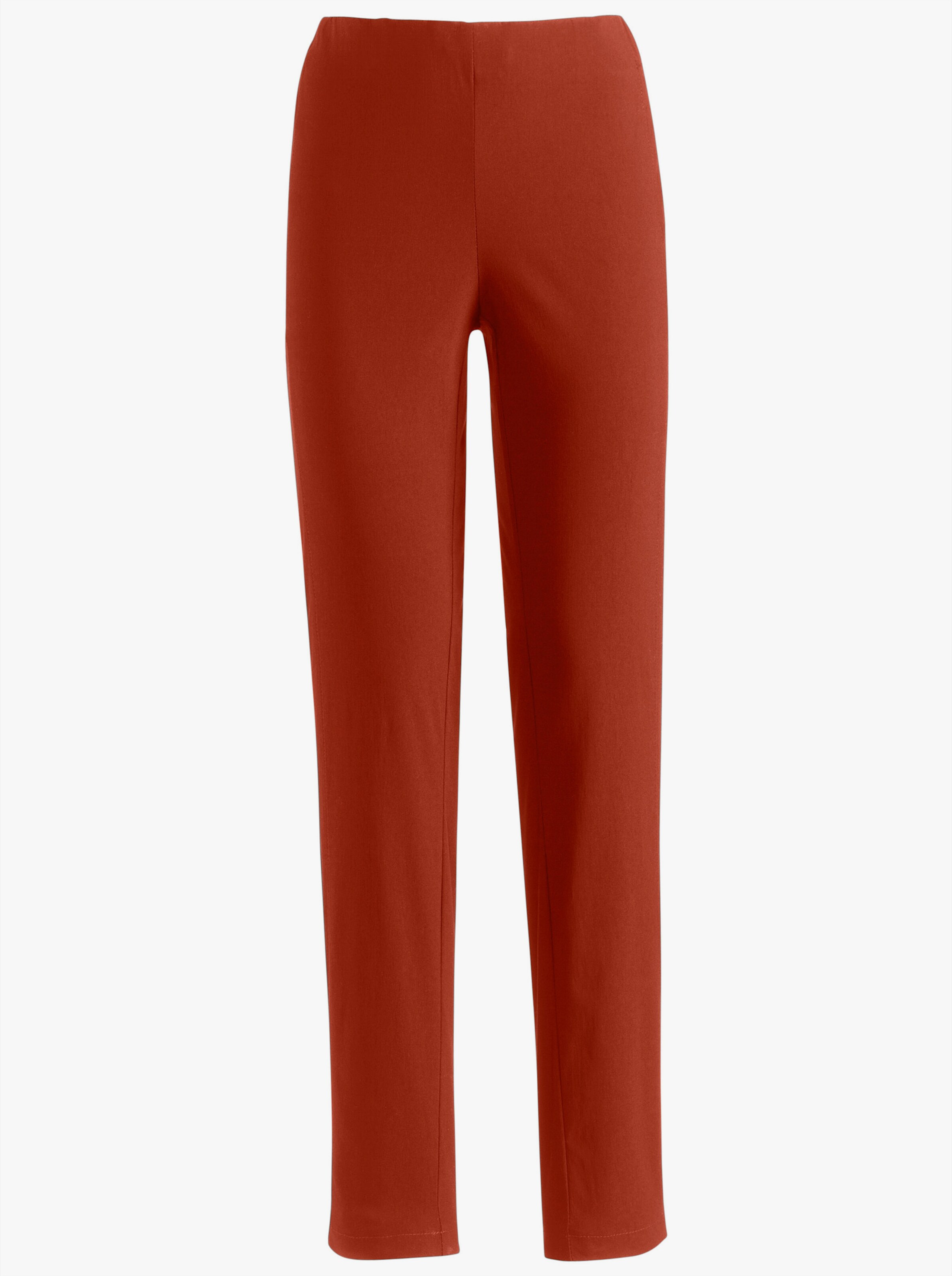 Hose mit Dehnbund, Viskose-Qualität