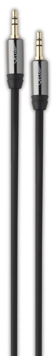 QED J2J (3 m) Câbles jack et mini-Jack