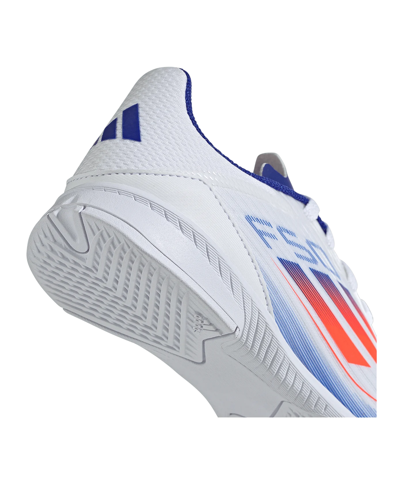 adidas F50 League IN Kids Weiss