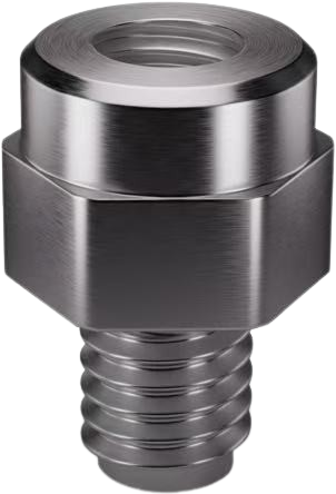 Phaetus  Adapter Nut für Dragon UHF Hotend    Adaptermutter für Phaetus Hotend