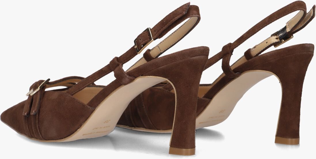 bruine stefano lauran slingbacks 77212