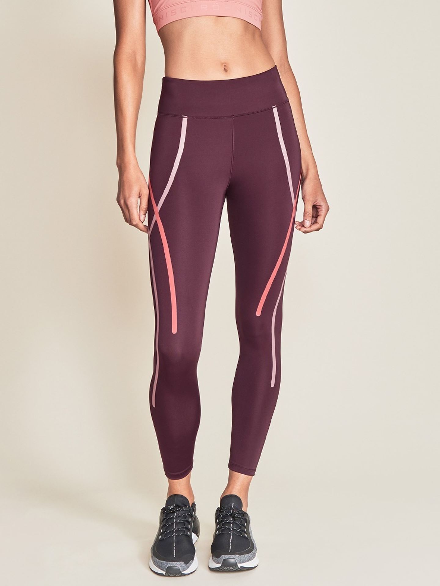 Uplift Stripe Tights