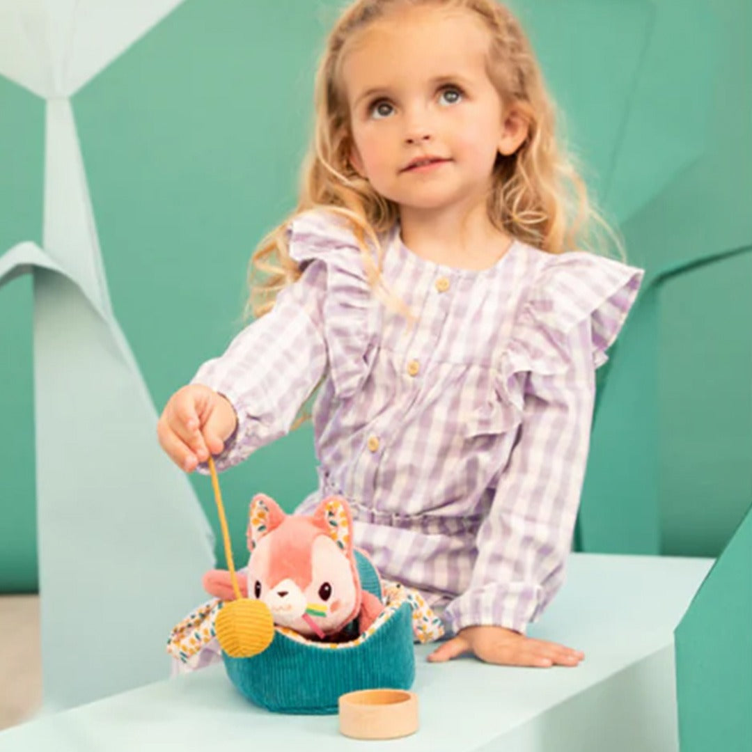 Lilliputiens speelset kat - jeanne