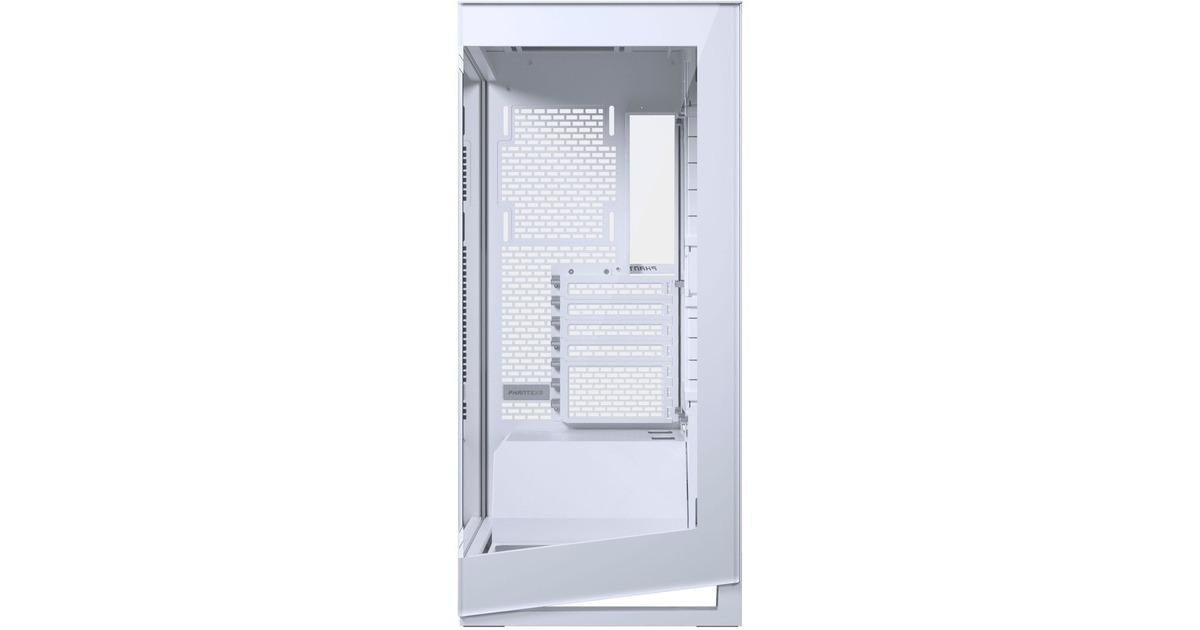 PhanteksNV5 MK2 DRGB GEPH-188 midi tower behuizing  (Wit (mat) | 2x USB-A | 1x USB-C | RGB | Tempered Glass)