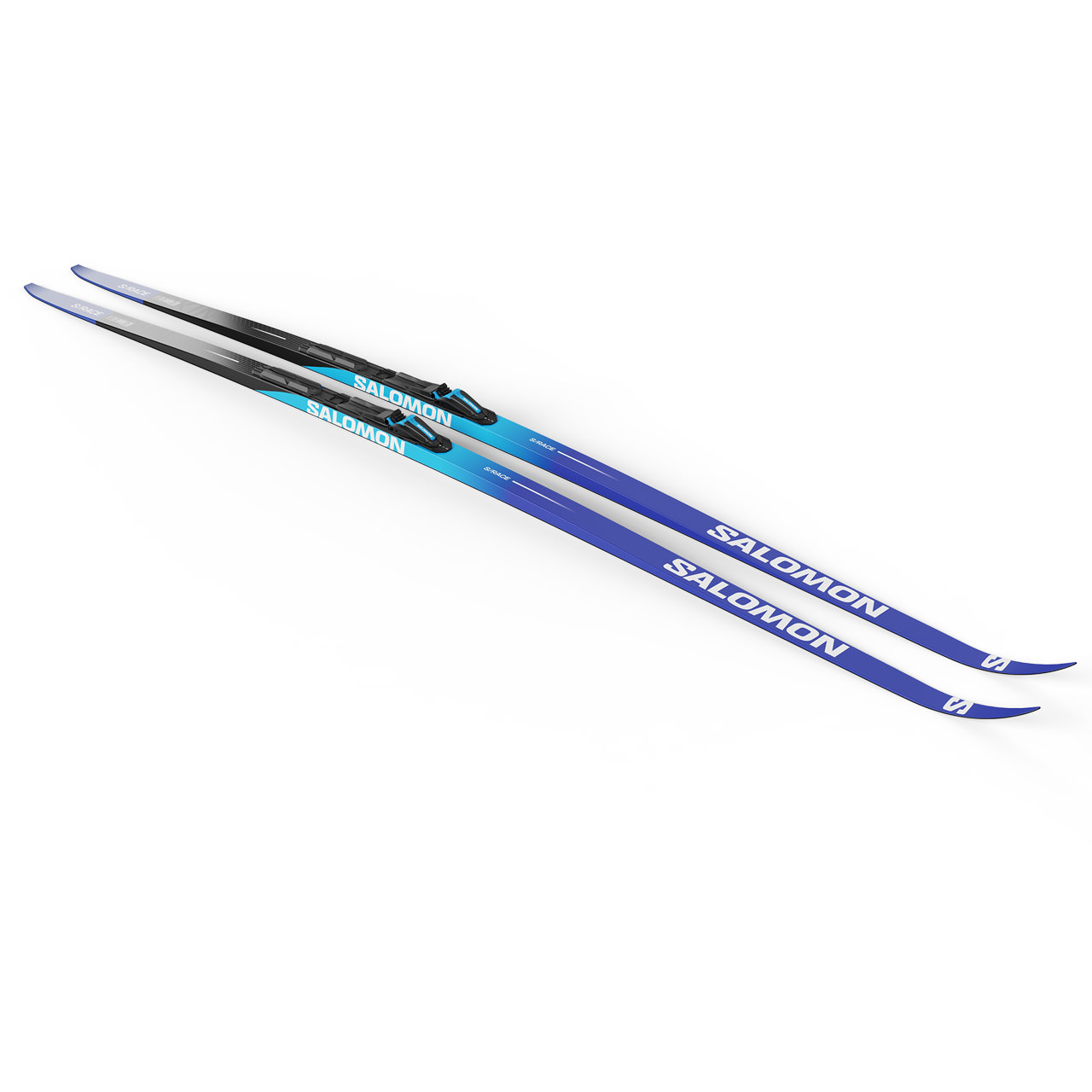 Salomon S/Race eSkin Hard (2024/25) - Set incl. Shift Race Classic Bdg | Salomon Langlaufski | Salomon Skier | Salomon | S | MARKEN | XSPO