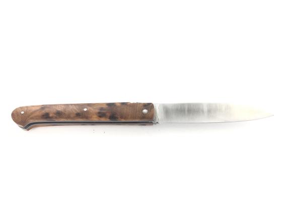 Sauveterre Thuya Prestige Couteau de poche par Laguiole en Aubrac
