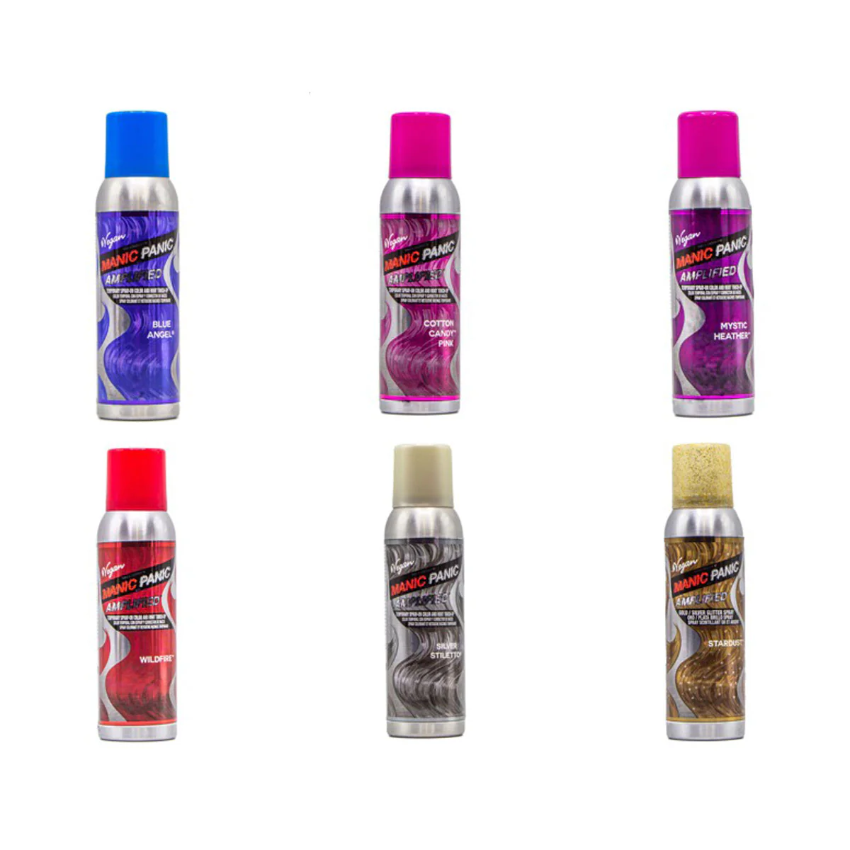 Spray Couleur Amplified 100ml