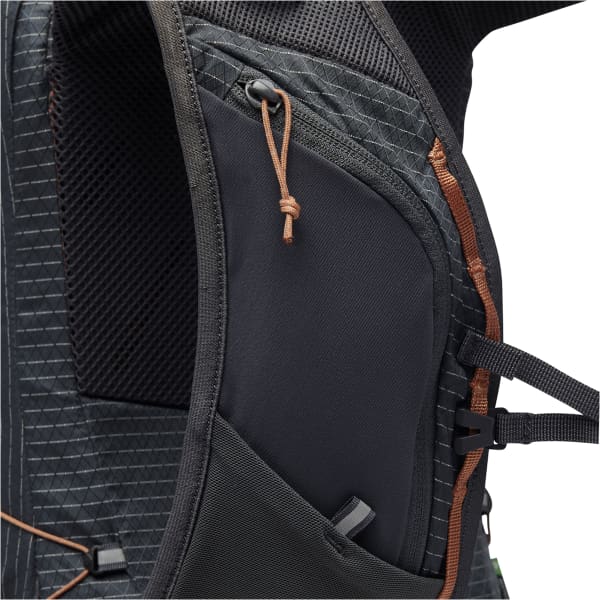 Sac à dos randonnée BLACK DIAMOND PURSUIT 15 BACKPACK CARBON/MOAB BROWN