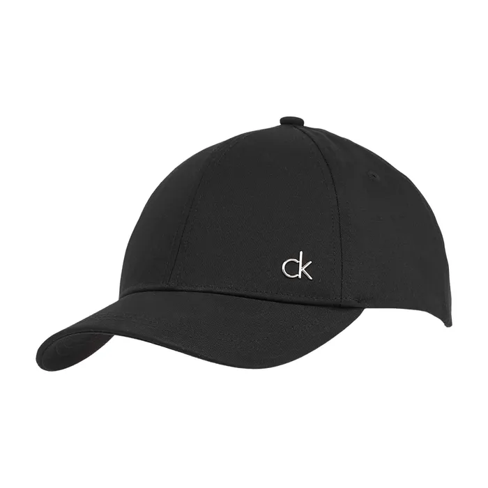 Calvin Klein CK Metal Twill Cap Dames