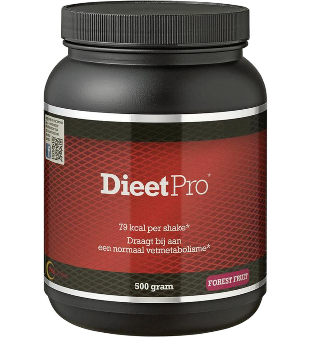 Dieet Pro Forest Fruit (500 gr)