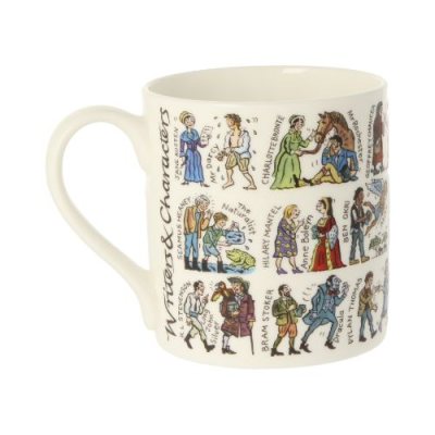 Writers And Writing 350Ml Mug