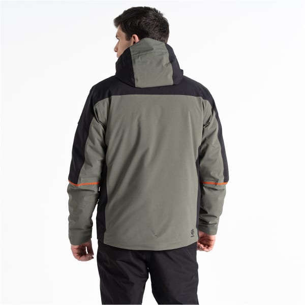 Veste de ski DARE 2B EAGLE JACKET LICHNGRN/BLK