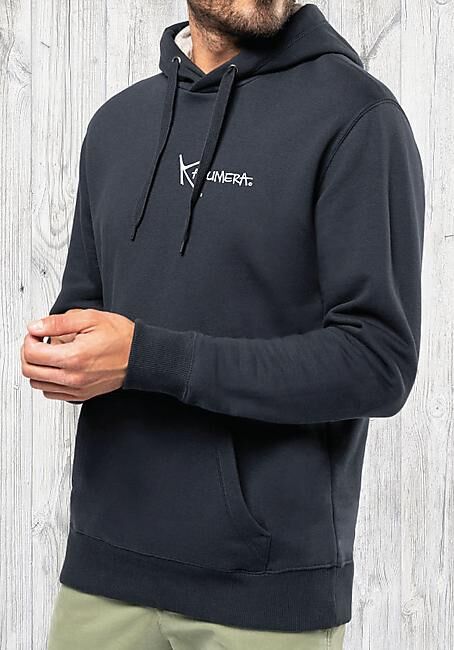 KANUMERA - SWEAT A CAPUCHE SCAPH EPAVE HOMME