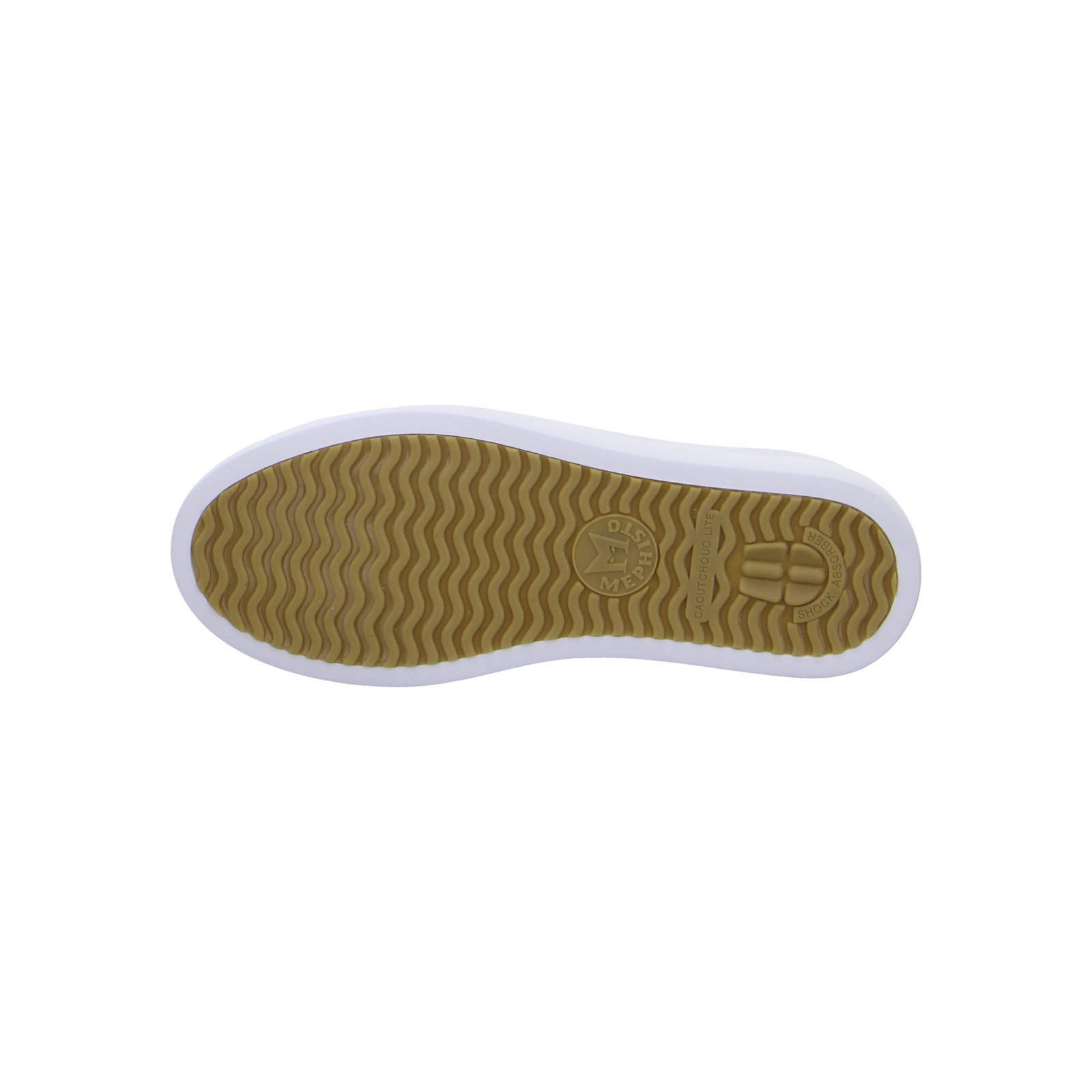 Mephisto chaussures Dotty argent