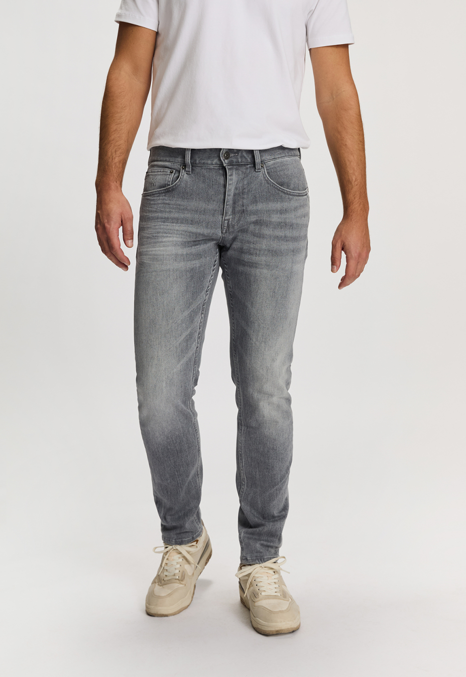 Silvercreek Lewis Regular Tapered Jeans