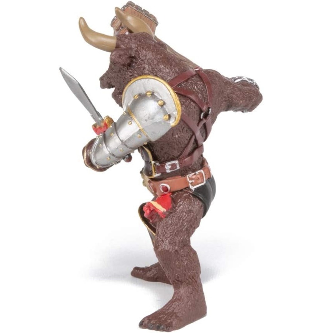 Figurine minotaure