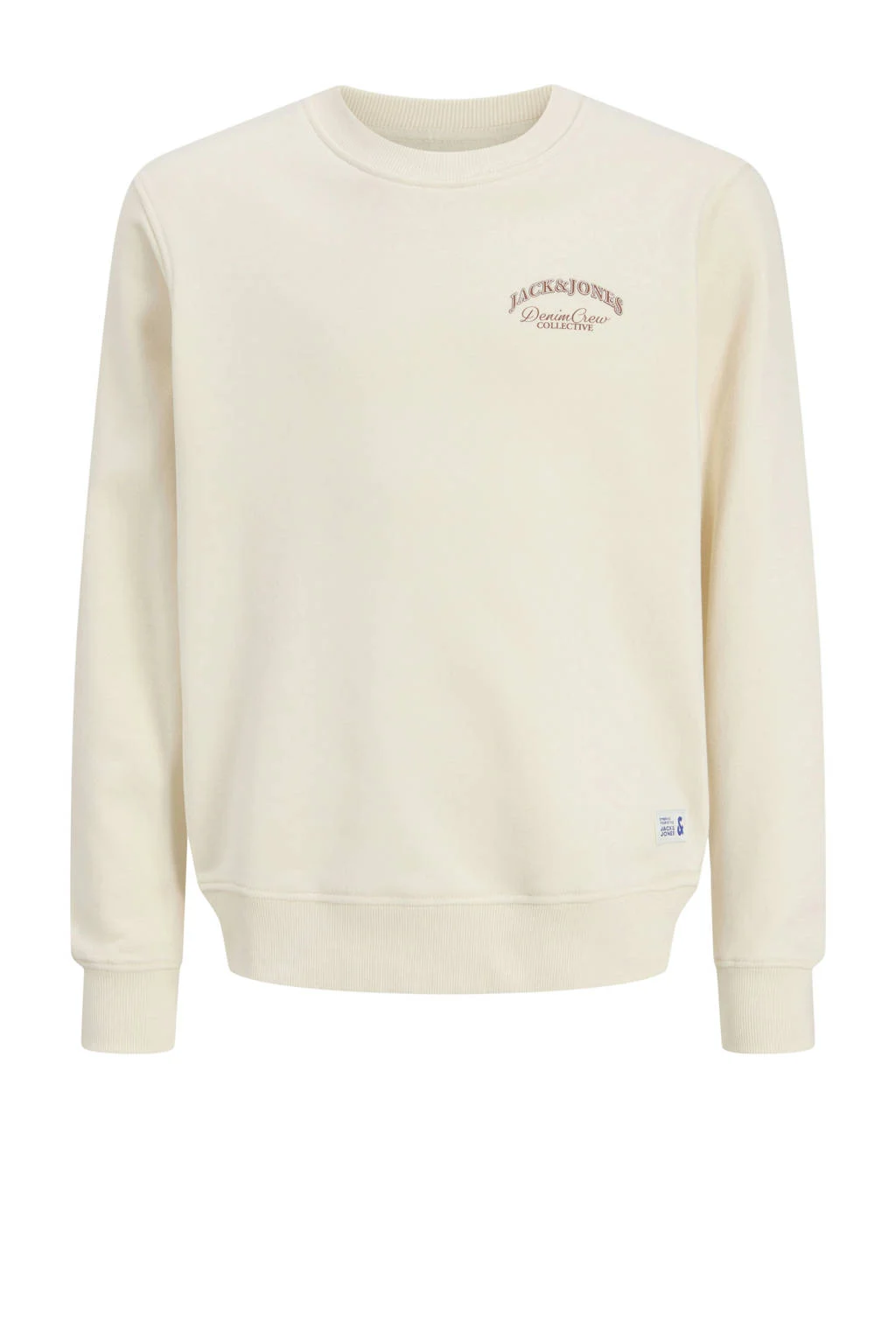 JACK & JONES JUNIOR sweater ecru