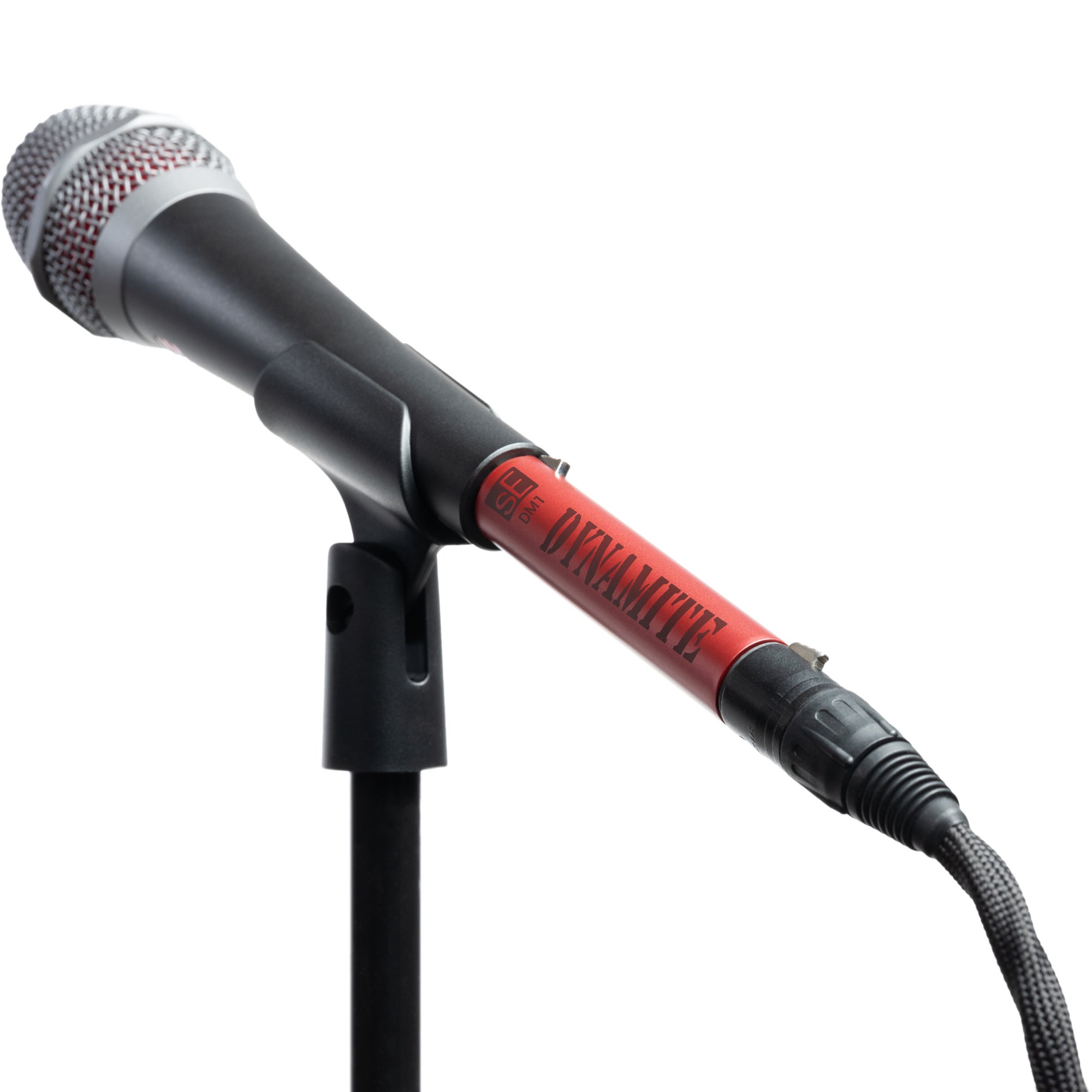 SE Electronics DM1 Dynamite inline microfoon voorversterker