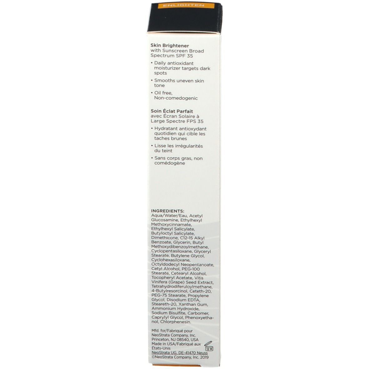 NeoStrata® Enlighten Skin Brightener SPF 35