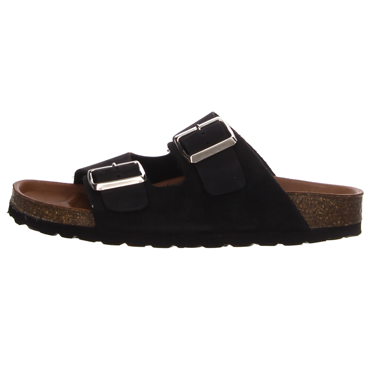 2Go Shoe Pantoletten schwarz schwarz