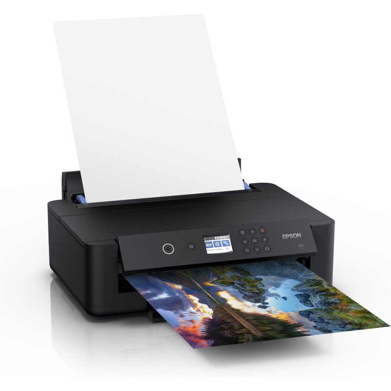 Imprimante monofonction Jet d'encre Epson ANSI B (Ledger) (279 x 432 mm) Couleur