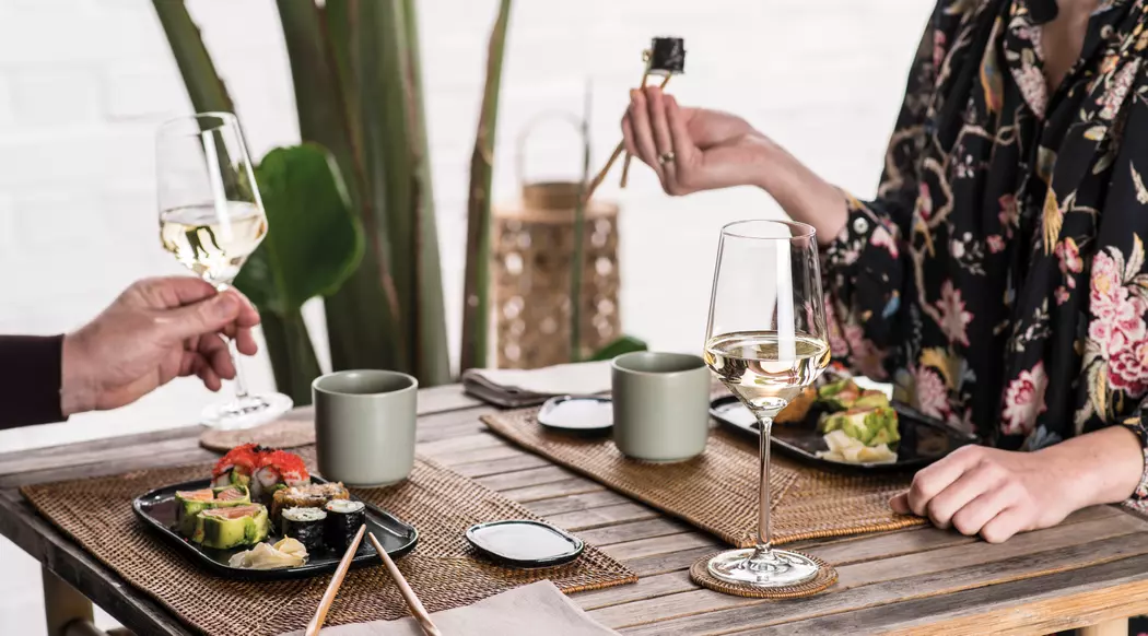 Sauvignon Blanc Glas Pure 408 ml