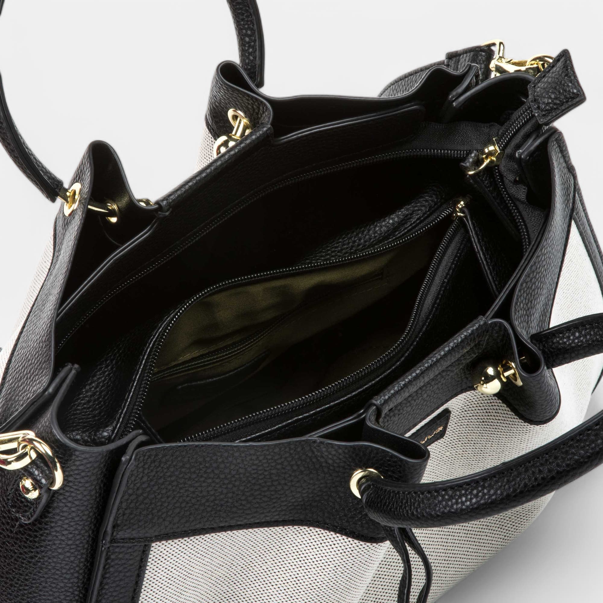 Sac à main noir
