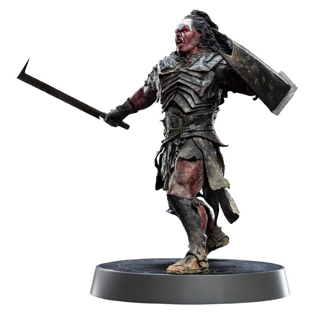 Le Seigneur des Anneaux - Statuette Lurtz