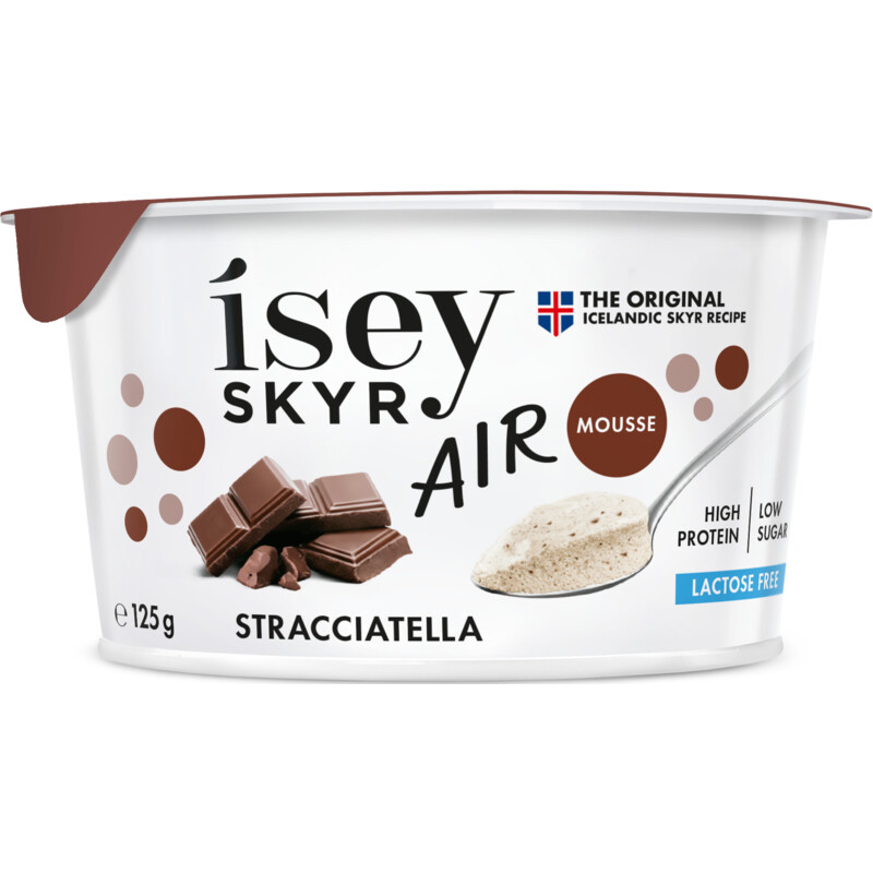 Isey Skyr air stracciatella