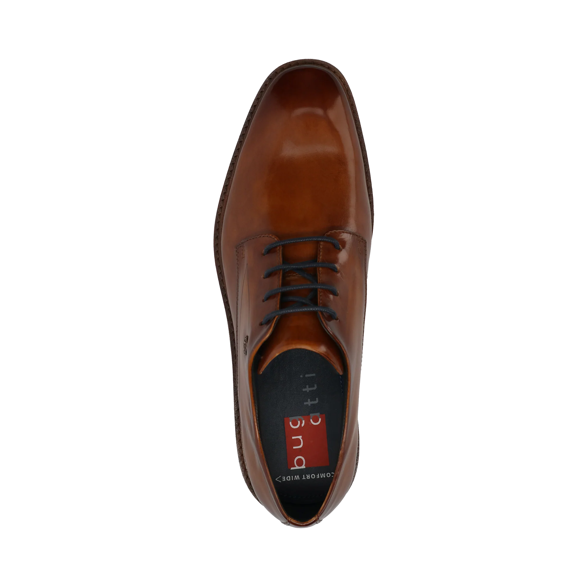 Stiefel cognac