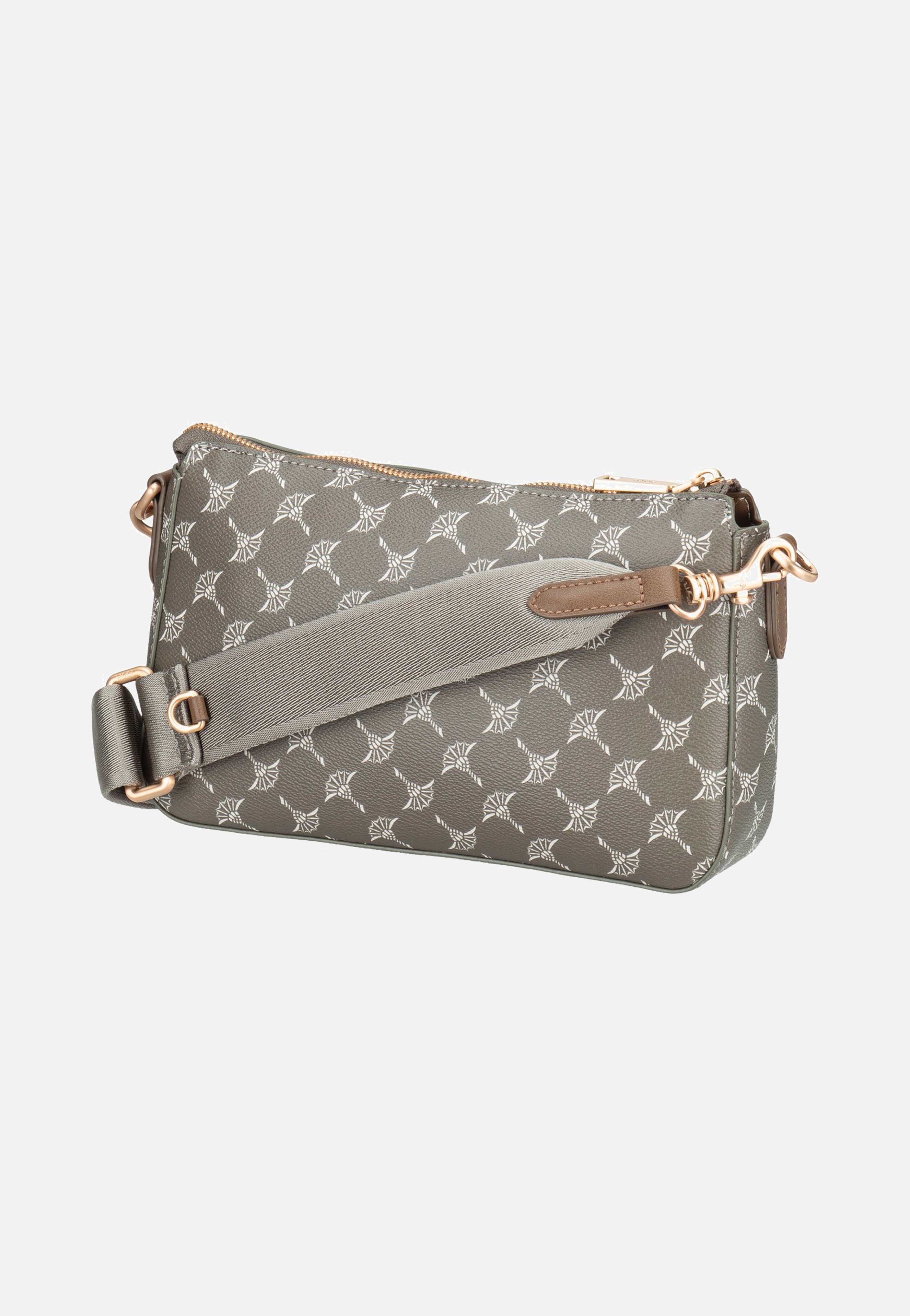 Cortina 1.0 Jasmina Shoulderba Burnt Olive - Crossbody Bag