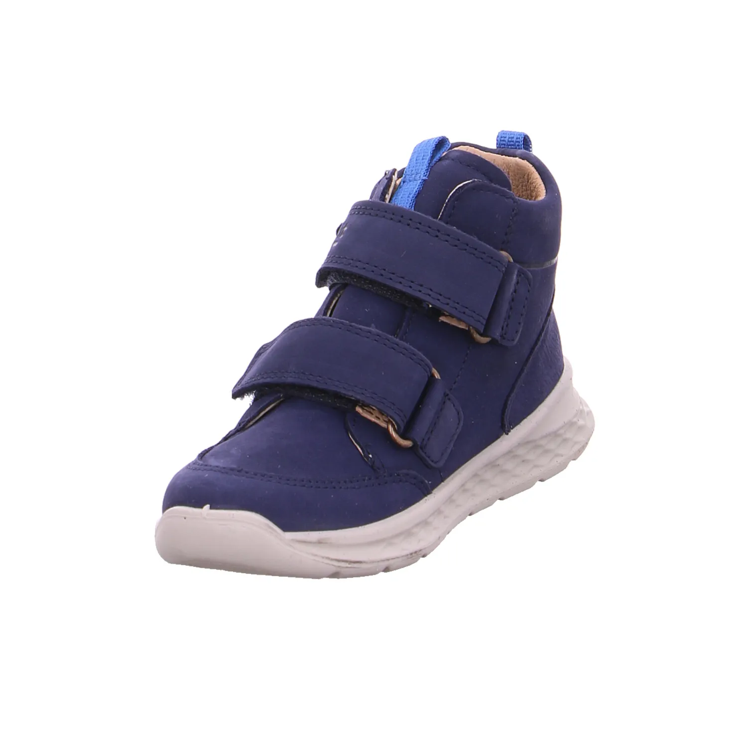 SUPERFIT Lauflernschuh Dunkelblau Textil  Unisex Bottine