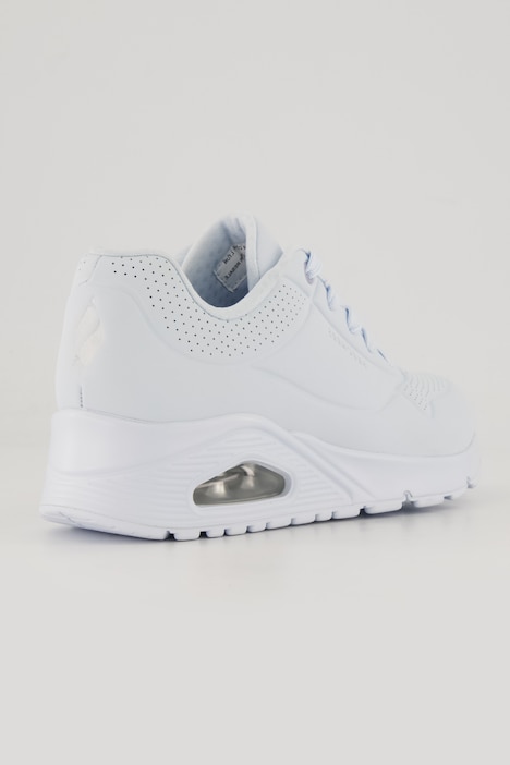Skechers UNO Sneaker, Lederoptik, Memory Foam