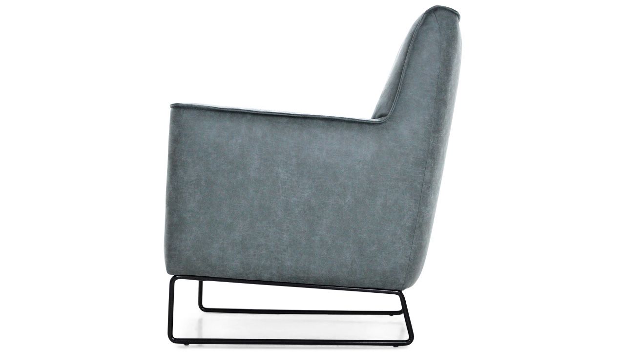 Fauteuil laag Farnetta - Marsi B77 x D81 x H93 cm