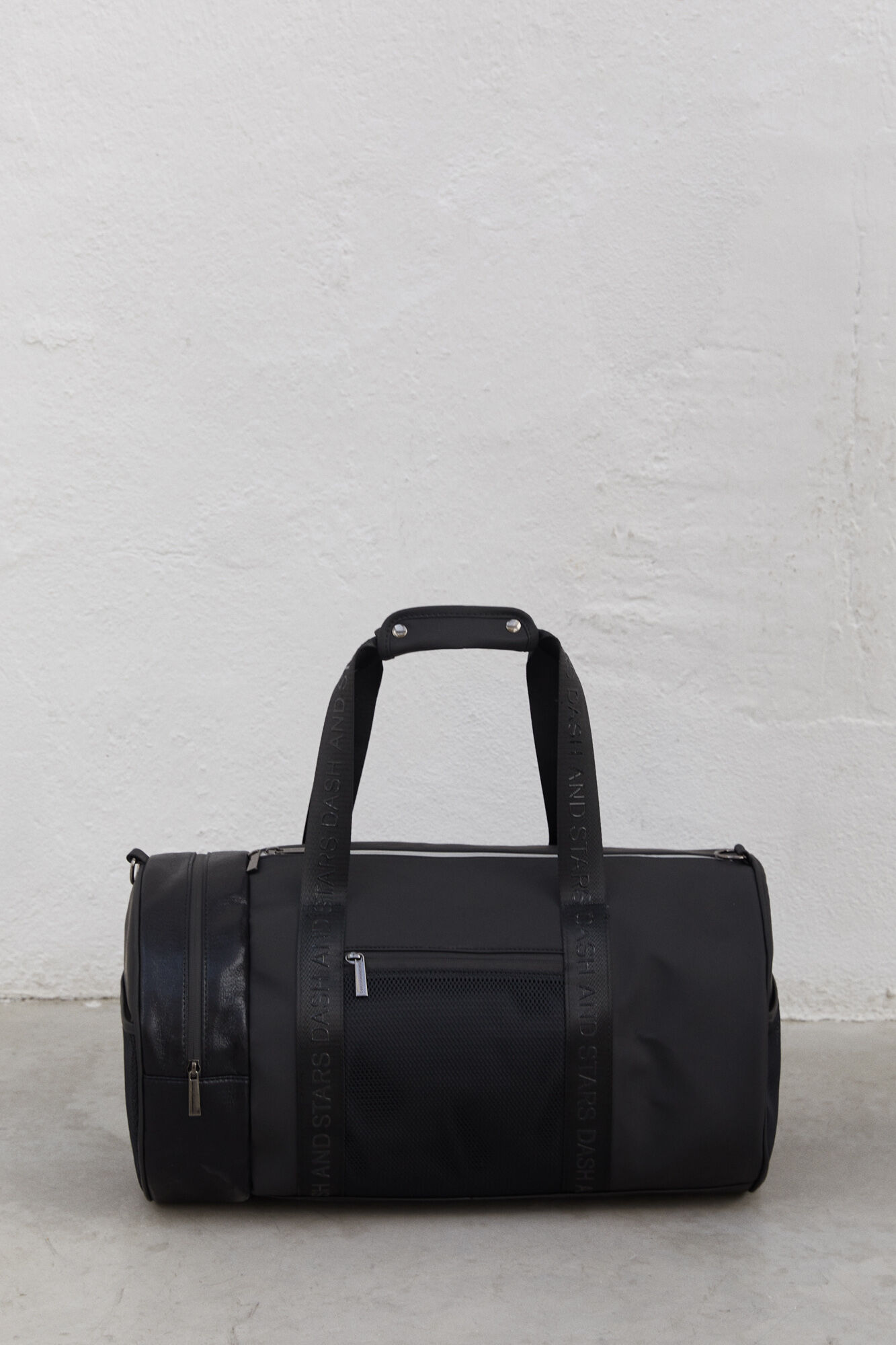 Bolsa de ginástica para boliche - Preta