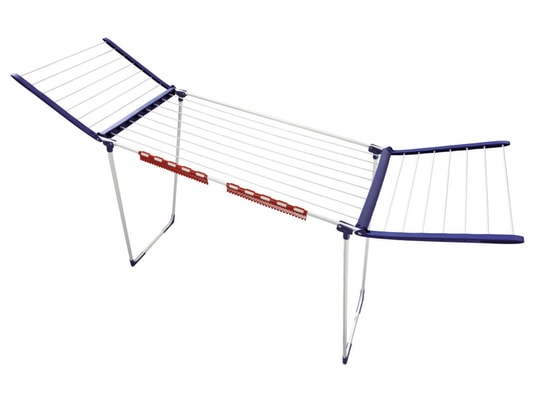 LEIFHEIT - Etendoir sur pied ailes obliques 18m - 81650