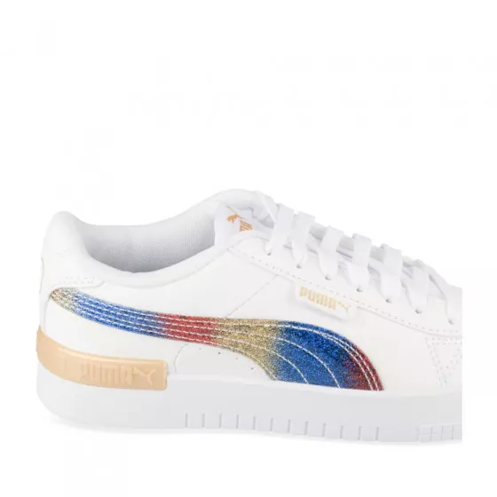 Baskets BLANC PUMA Jada Jr