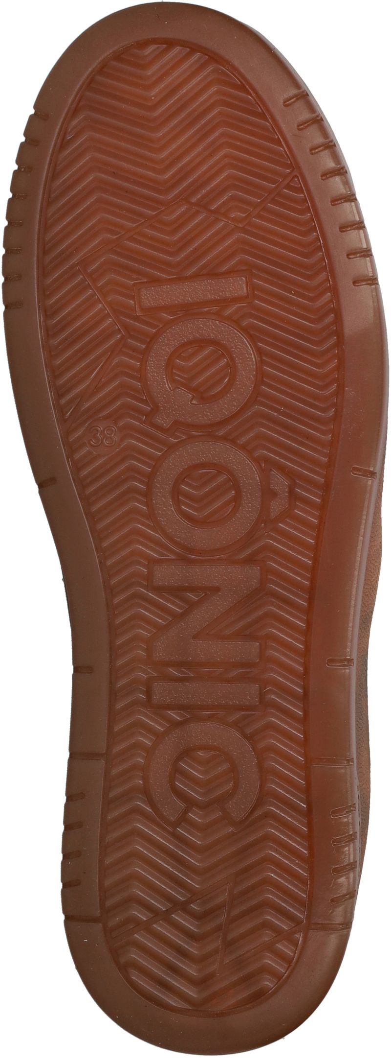 IQÔNIC Sneakers Bruin Dames