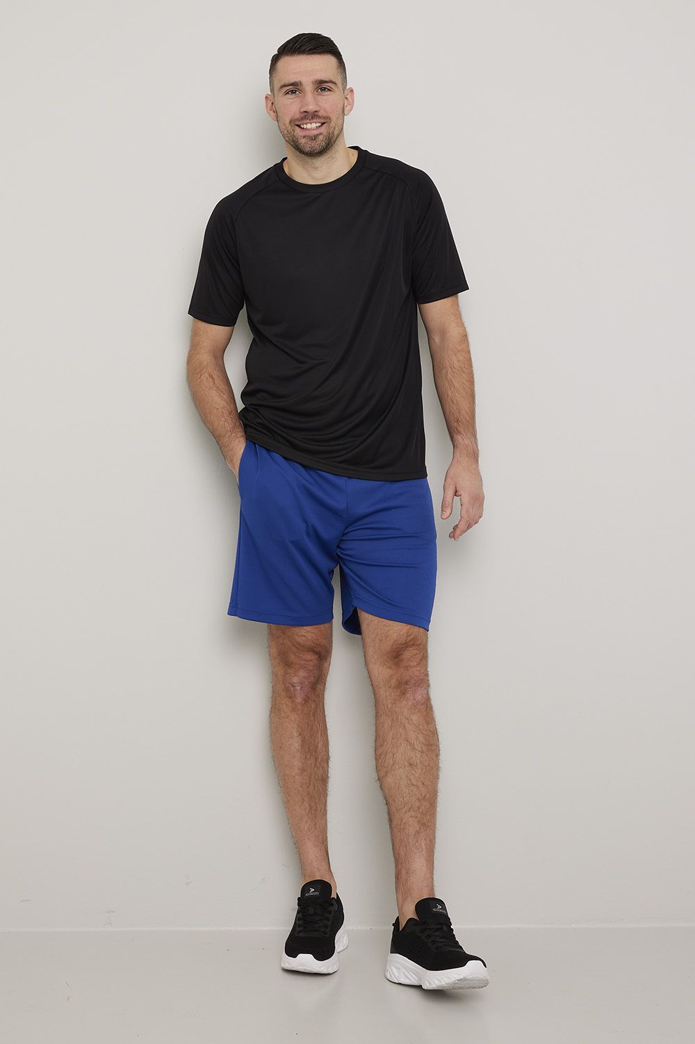 Treningsshorts Milanello